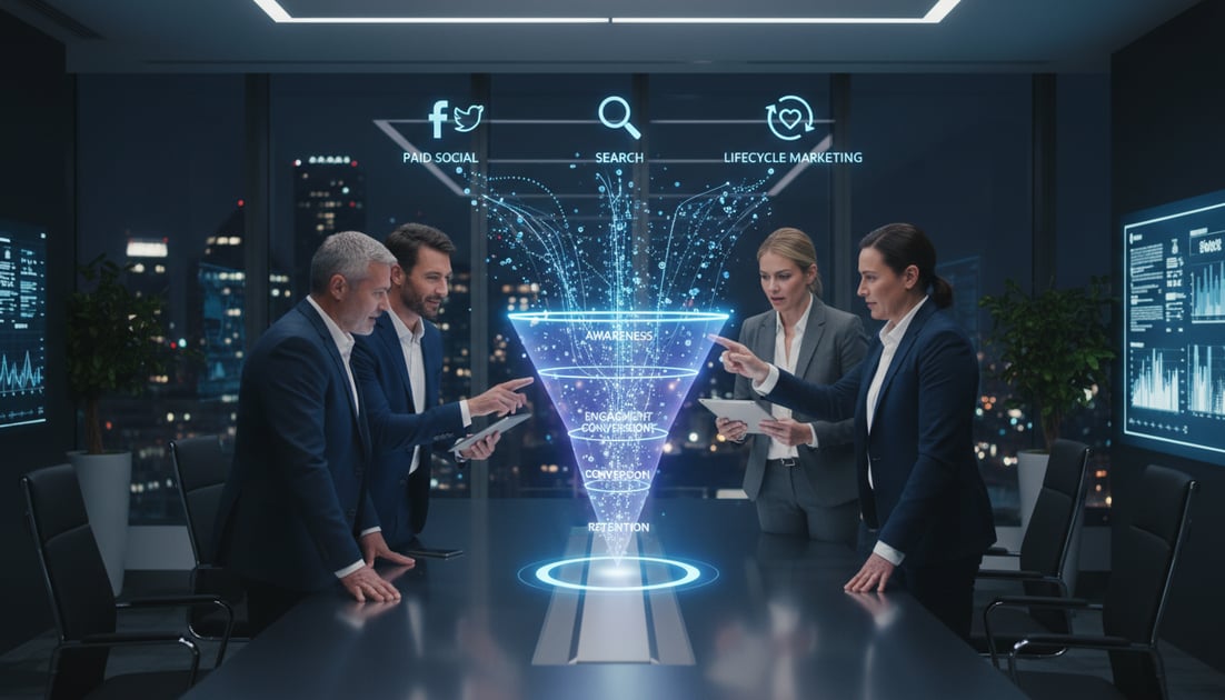 Top digital marketing companies for B2B SaaS: a CAC-based vetting framework, not another ranking list