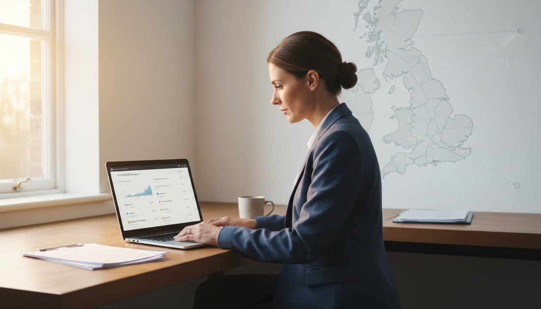 Digital marketing agency in United Kingdom: choosing automated lead generation over a retainer or sales hire