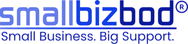 Smallbizbod. Small Business. Big Support.