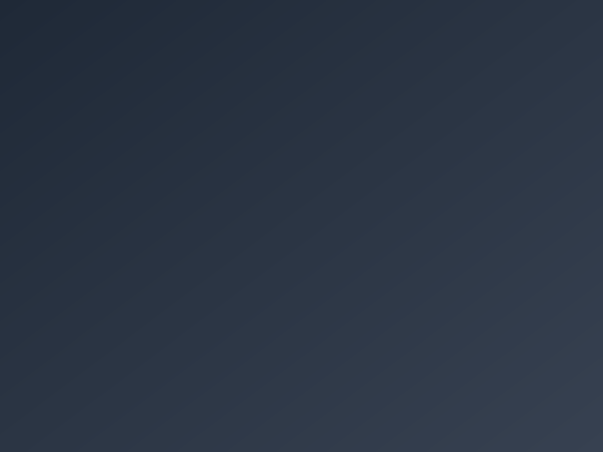 Solid dark blue-gray background with no visible content or objects