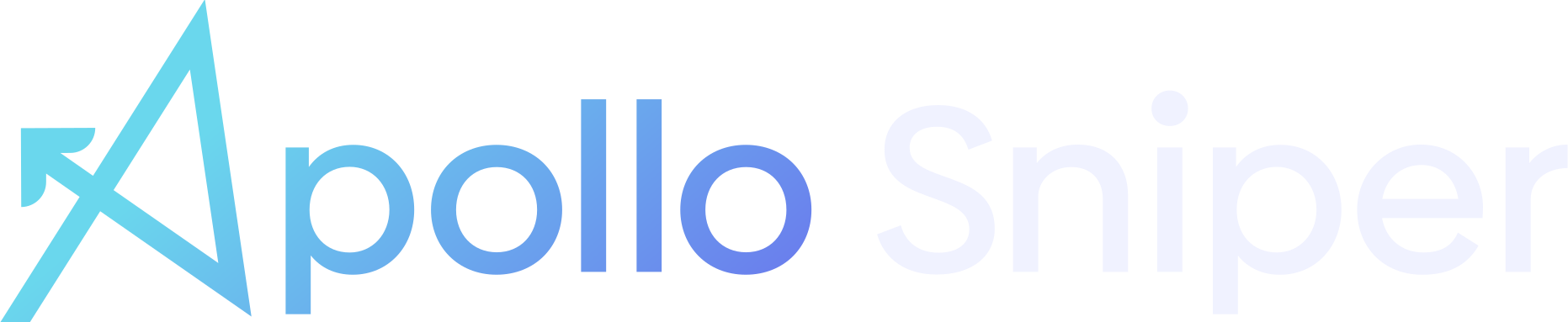 Apollo Sniper logo